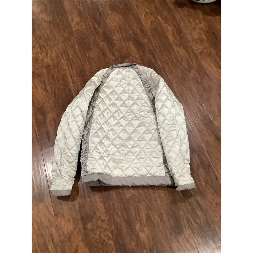 jordan jacket  reversible Medium